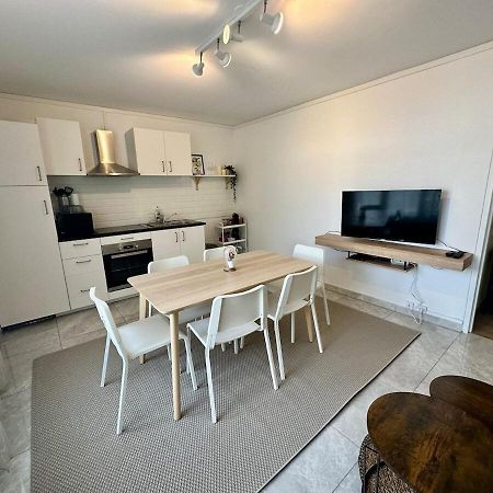 Au Coeur Du Quartier Taittinger Leilighet Reims Eksteriør bilde